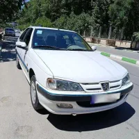 پژو پارس سال مدل ۹۵