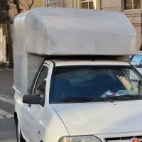 پراید ۱۵۱ مسقف مدل 1402 دوگانه سوز