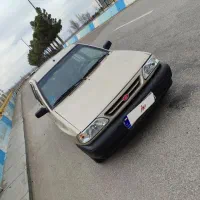 پراید 86 دوگانه کارخانه