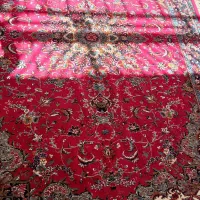 فرش ۶متری نگین الماس مشهد در حد نو