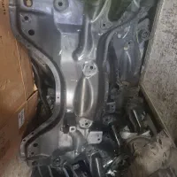 رام 206 و طبق کمک سگ دست و....