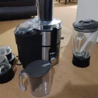 آبمیوه گیری سه کاره تولیپس