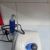 سوهان برقی کاشت ناخن سالم استرانگ ۲۱۰