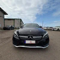 بنز c300 مدل 2016 رینگ AMG قیمت استثنایی