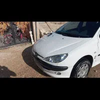 پژو ۲۰۶sd|خودرو سواری و وانت|جم, |دیوار