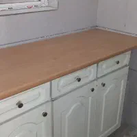 کابینت فلزی سه در