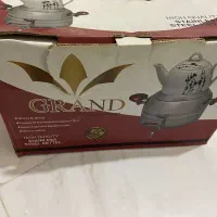 قوری کتری