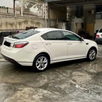 mg 6 GT turbo 2012