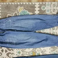 دو عدد شلوار جین سایز44/46