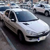 ۲۰۶ تیپ۲،خانگی،فنی عالی،فروش یا معاوضه با دنا،ال۹۰