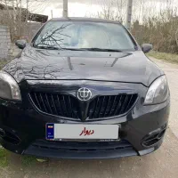 برلیانس 320 مشکی اوتومات