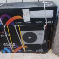 کولر گازی اصلی ایولی