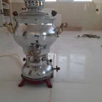 سماور زرین گازی