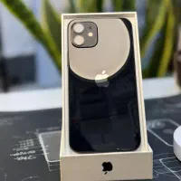 ایفون ۱۲ نرمال مشکی