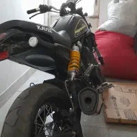 موتور سیکلت کویر s3