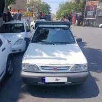 پراید وانت مدل ۱۴۰۲
