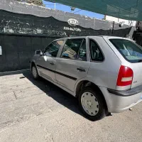 گل فولکس واگن مدل ۸۴