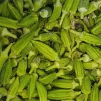 بامیه درجه یک سفارشی بشرط ریز