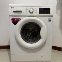 لباسشویی LG بسیار تمیز