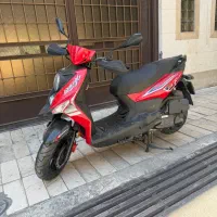 فوری فروشی - اس وای ام گلکسی CX 180