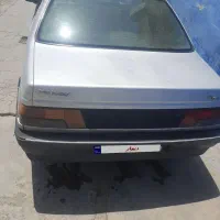پژو روا ۸۷دوگانه دستی