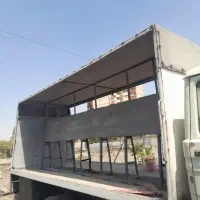 کانتین نوشابه  خیلی تمیز و سالم