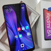 شیائومی Redmi 8A با حافظهٔ ۳۲ گیگابایت|موبایل|مشهد, طبرسی شمالی|دیوار