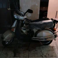وسپا باجاج 150 مدل81