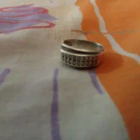 انگشتر نقره
