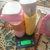 قالب سیلیکونی شمع