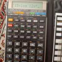 ماشین حساب کاسیو ارجینال مدلfx4200p  و مدلfx115s