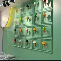 نیازمند شاگرد جهت کار در بستنی فروشی