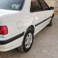 پارس تیوفا مدل ۴۰۲