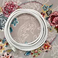 کابل اینترنت نو نو و سوکت چراغ عقب ساینا