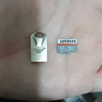 فلش ۳۲ و رم ۳۲