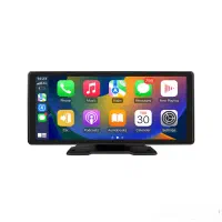 مانیتور هوشمند خودرو  CarPlay + دوربین