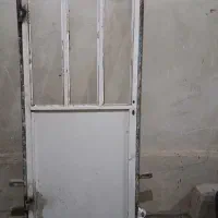 در با چارچوب
