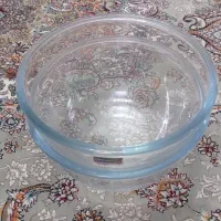 دو عددکاسه پیرکس سایز بزرگ
