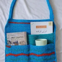 ارگانایزر ماشین( جیب آویز وسایل شخصی)