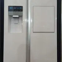 یخچال ساید اسنوا فول هوشمندm210