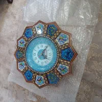 ساعت میناکاری