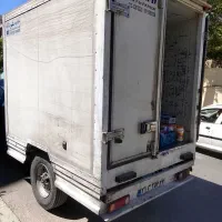استخدام راننده با نیسان یخچالدار