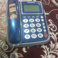 تلفن رو میزی