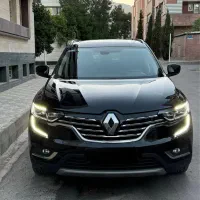رنو کولئوس ۲۰۱۸
