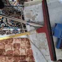 طی آب جمع من و وتی پلاستیکی