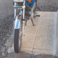 موتور هوندا ۱۲۵