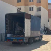 گرگان بار مخصوص اثاثیه منزل (کادر مجرب بی حاشیه)