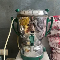 سماور برقی کاملا نو