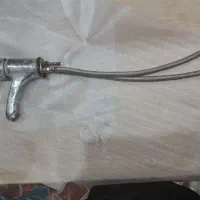 شیر اهرمی روشویی