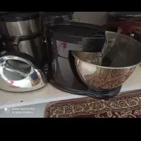 همزن برقی